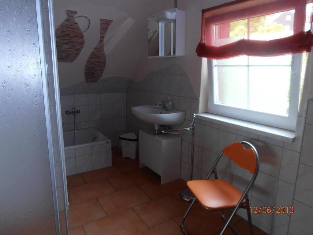 Ferienwohnung Baumann ชวาร์เซนเบิร์ก ภายนอก รูปภาพ